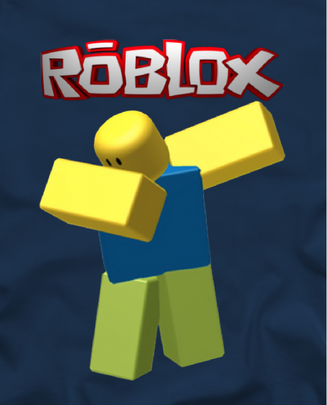 Marškinėliai Roblox  Dab